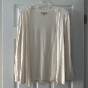 Loft Outlet Long Sleeve Cardigan Size XS